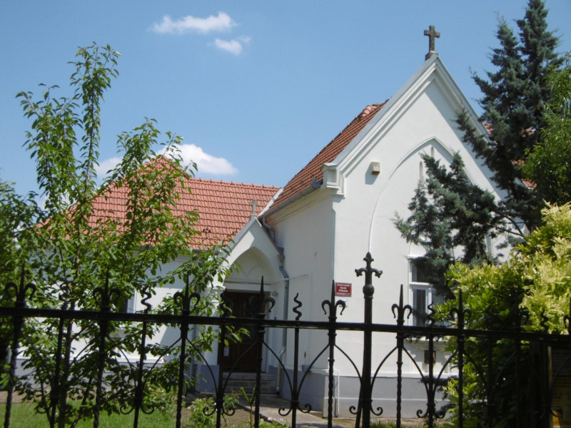 Szent László király templom